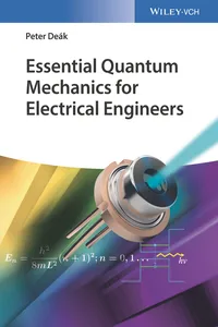 Essential Quantum Mechanics for Electrical Engineers_cover