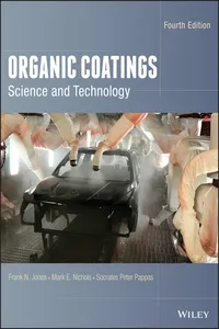Organic Coatings_cover