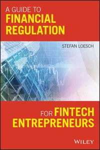 A Guide to Financial Regulation for Fintech Entrepreneurs_cover
