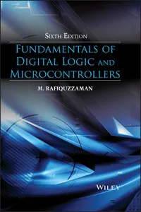 Fundamentals of Digital Logic and Microcontrollers_cover