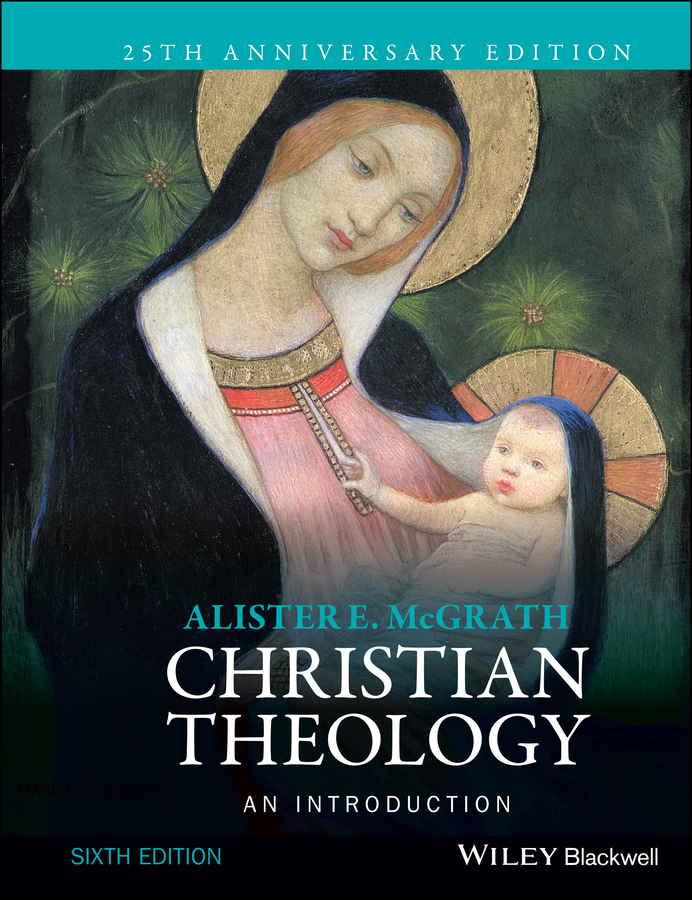 PDF] Christian Theology by Alister E. McGrath, 6th edition