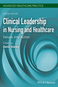 Clinical Leadership in Nursing and Healthcare_cover