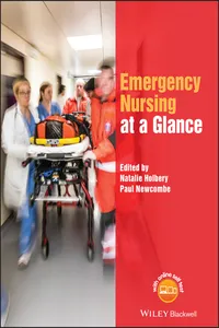 Emergency Nursing at a Glance_cover