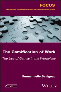 The Gamification of Work_cover
