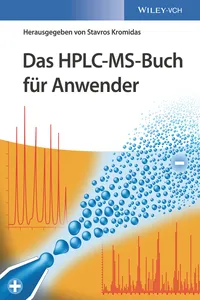 Das HPLC-MS-Buch für Anwender_cover