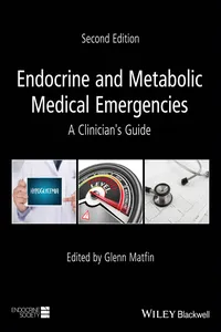Endocrine and Metabolic Medical Emergencies_cover