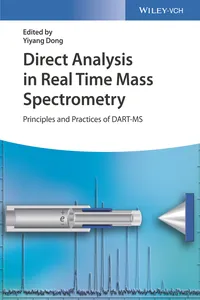 Direct Analysis in Real Time Mass Spectrometry_cover