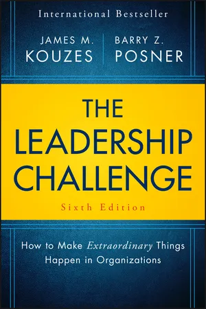 The Leadership Challenge