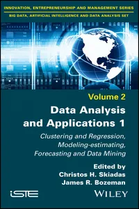 Data Analysis and Applications 1_cover