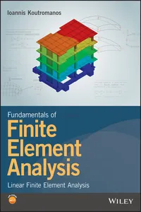 Fundamentals of Finite Element Analysis_cover