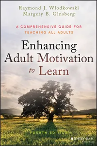 Enhancing Adult Motivation to Learn_cover