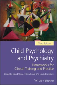 Child Psychology and Psychiatry_cover