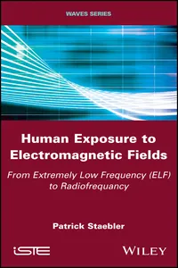 Human Exposure to Electromagnetic Fields_cover