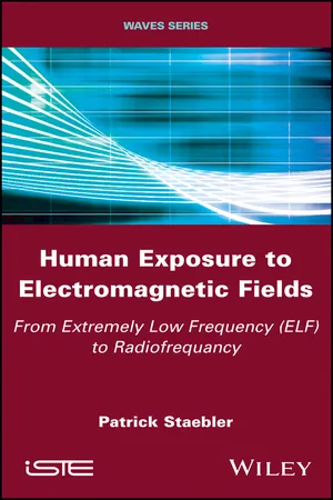 Human Exposure to Electromagnetic Fields