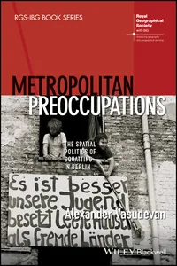 Metropolitan Preoccupations_cover
