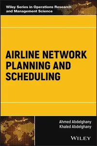 Airline Network Planning and Scheduling_cover