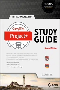 CompTIA Project+ Study Guide_cover