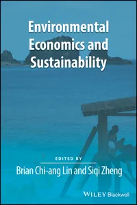 Environmental Economics and Sustainability_cover