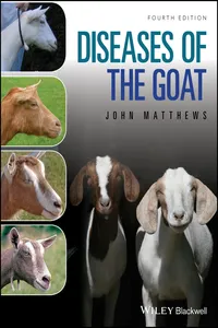 Diseases of The Goat_cover