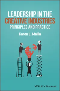 Leadership in the Creative Industries_cover