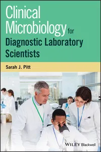 Clinical Microbiology for Diagnostic Laboratory Scientists_cover