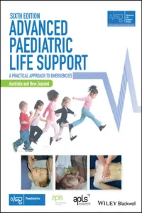 Advanced Paediatric Life Support, Australia and New Zealand_cover