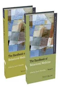 The Handbook of Behavioral Medicine_cover