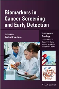 Biomarkers in Cancer Screening and Early Detection_cover