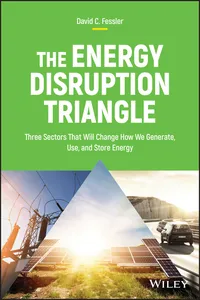 The Energy Disruption Triangle_cover