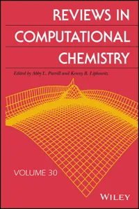 Reviews in Computational Chemistry, Volume 30_cover