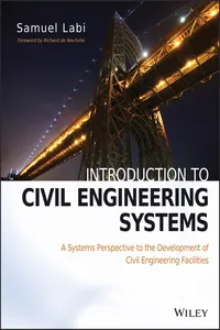 Introduction to Civil Engineering Systems_cover