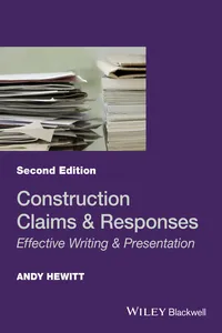 Construction Claims and Responses_cover