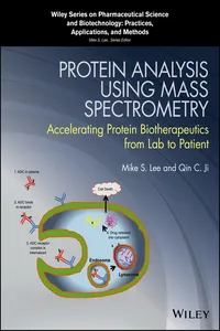 Protein Analysis using Mass Spectrometry_cover