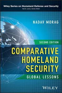 Wiley Series on Homeland Defense and Security_cover