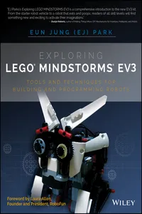 Exploring LEGO Mindstorms EV3_cover