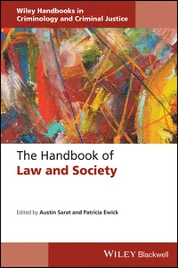 The Handbook of Law and Society_cover