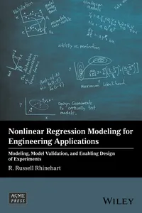 Nonlinear Regression Modeling for Engineering Applications_cover