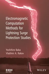Electromagnetic Computation Methods for Lightning Surge Protection Studies_cover