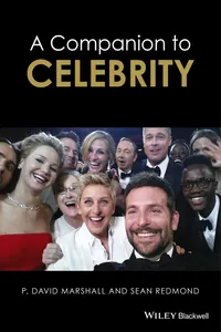 A Companion to Celebrity_cover