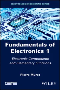 Fundamentals of Electronics 1_cover