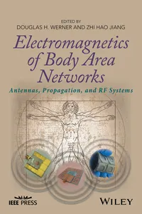 Electromagnetics of Body Area Networks_cover