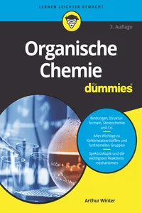 Organische Chemie für Dummies_cover