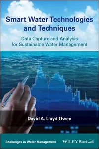 Smart Water Technologies and Techniques_cover