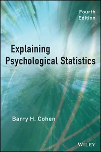 Explaining Psychological Statistics_cover