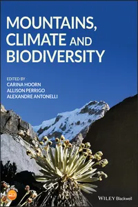 Mountains, Climate and Biodiversity_cover