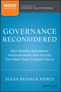 Governance Reconsidered_cover