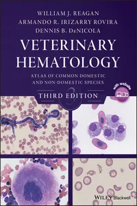 Veterinary Hematology_cover
