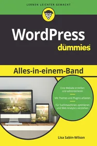 WordPress Alles-in-einem-Band für Dummies_cover