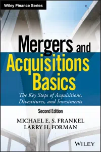 Mergers and Acquisitions Basics_cover
