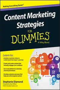 Content Marketing Strategies For Dummies_cover